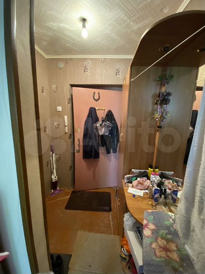 Комната 17,8 м² в 1-к., 2/5 эт.