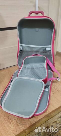 Чемодан детский