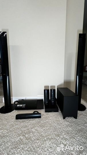 Домашний кинотеатр Sony ss