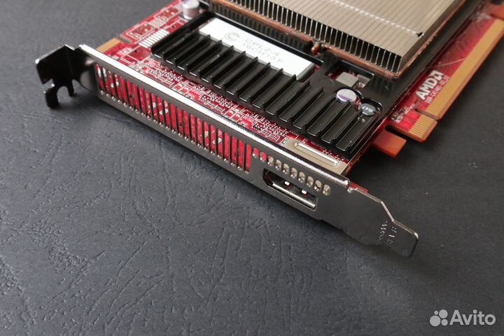 Видеокарты AMD Firepro S7000 4Gb