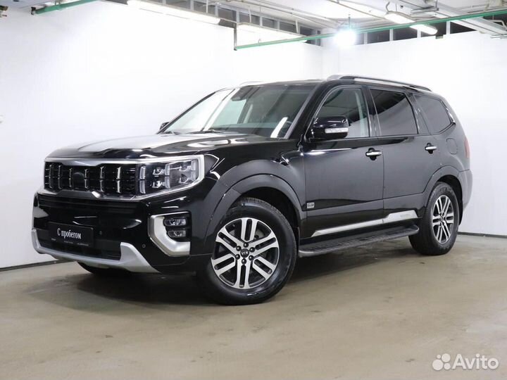 Kia Mohave 3.0 AT, 2021, 45 000 км