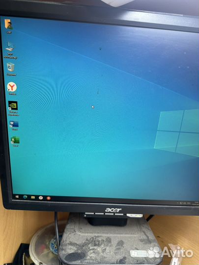 Игровой пк на intel core i5