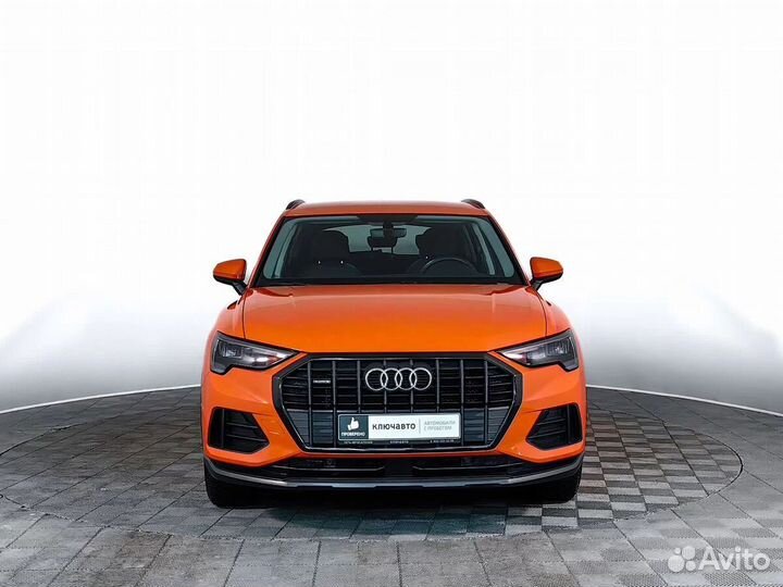 Audi Q3 2.0 AMT, 2021, 21 315 км