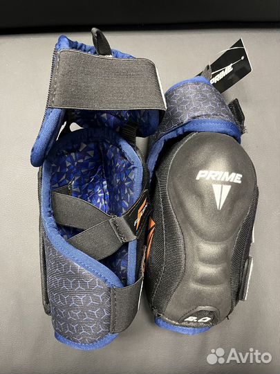 Налокотники хоккейные Prime Flash 2.0 (Jr-SR)