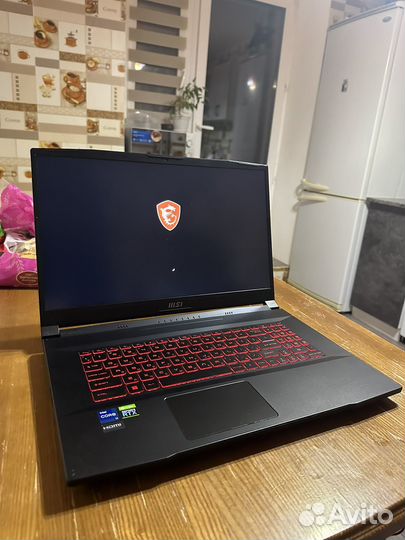 Msi katana gf76 12ue