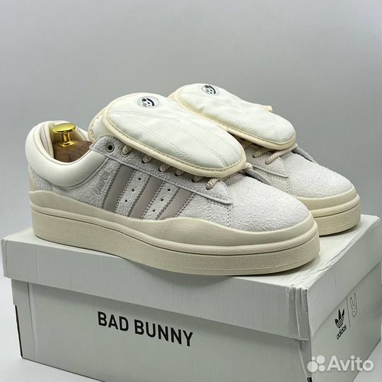 Кроссовки Adidas Bad Bunny Campus