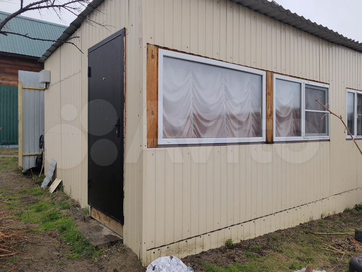 Дача 30 м² на участке 8 сот.