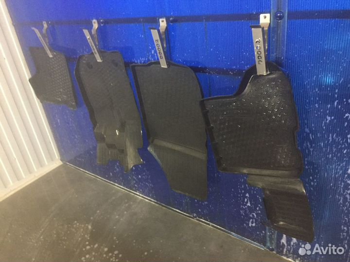 Коврики Рено Сандеро Степвей