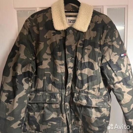 Tommy Jeans куртка