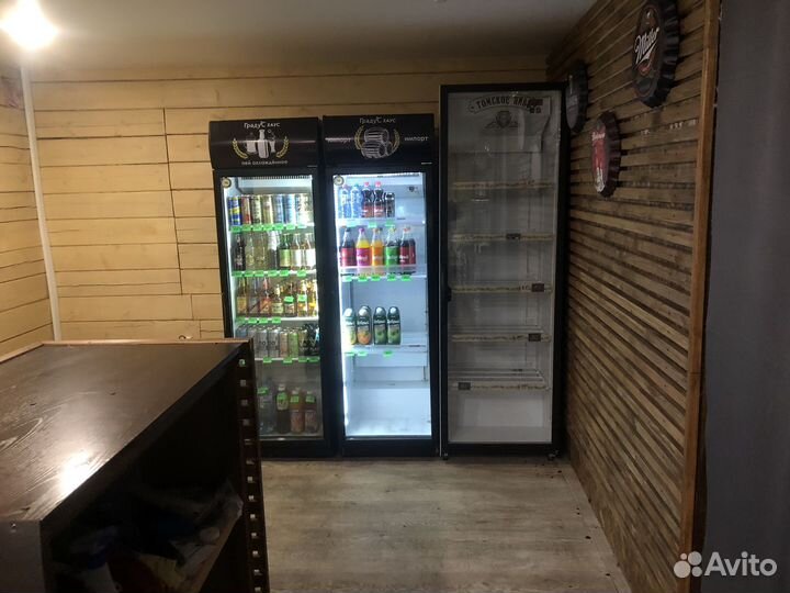 Магазин разливного пива