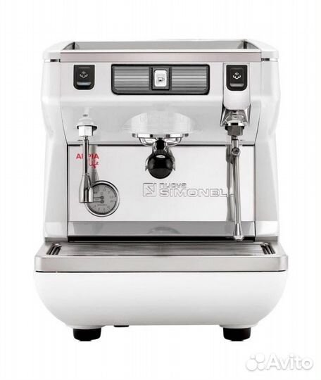 Кофемашина Nuova Simonelli Appia Life 1 GR S