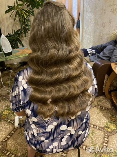 Вечерние прически