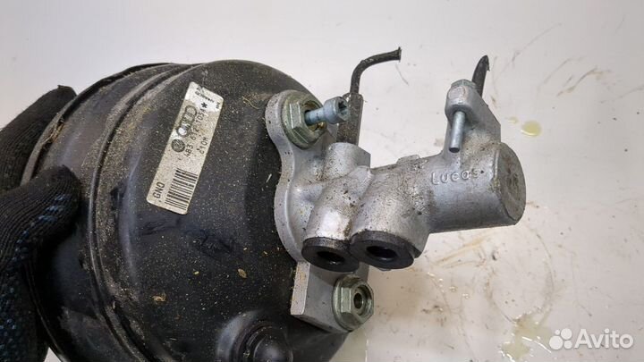 Цилиндр тормозной главный Volkswagen Passat 5, 2001