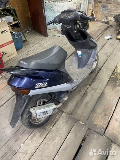 Honda Dio 27