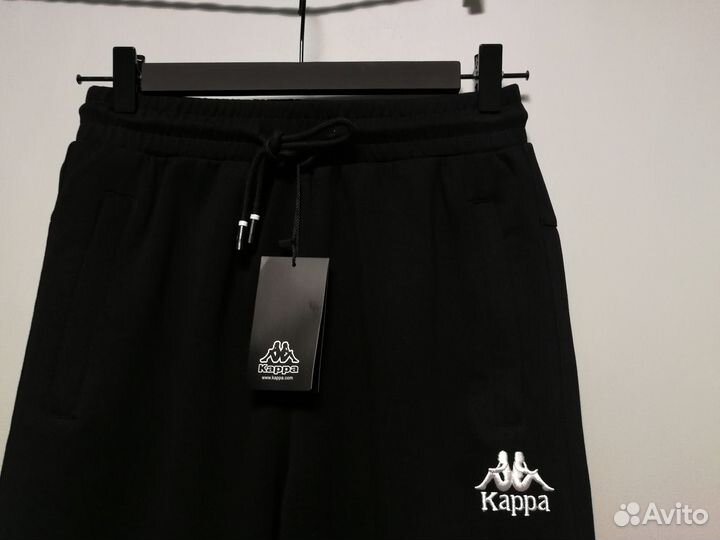 Kappa шорты мужские с карманами боковыми