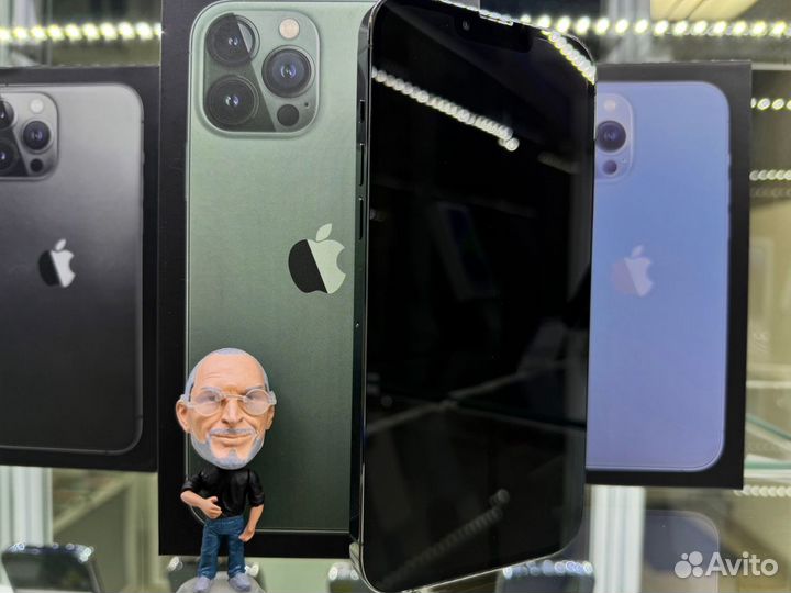 iPhone 13 Pro Max, 256 ГБ