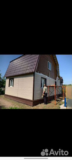 Бригада строителей