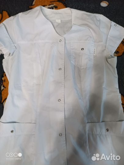 Медицинский костюм женский 44 46