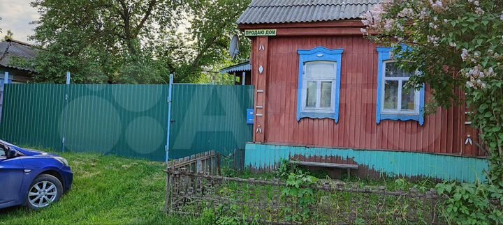 Дом 68,2 м² на участке 7,5 сот.