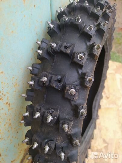 Катки зимние 12/10 ktm sx 50