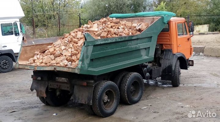 Бой кирпича