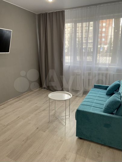 1-к. квартира, 32 м², 1/5 эт.