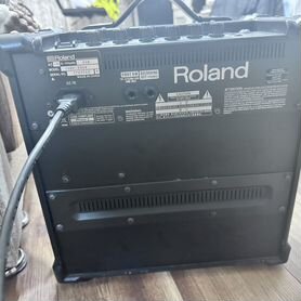 Гитарный комбоусилитель roland cube 20 ватт