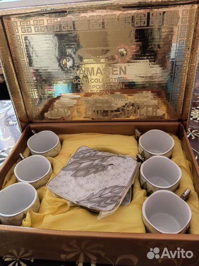 Кофейный сервиз Япония