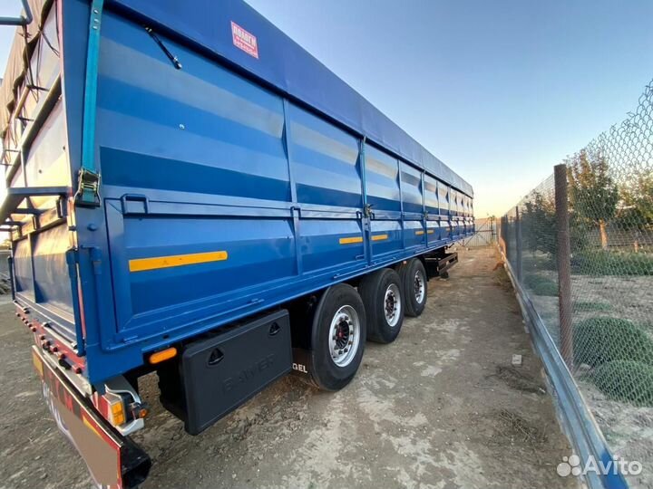 Полуприцеп зерновоз Kogel SN24, 2010