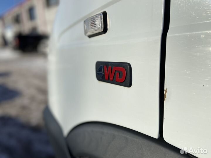 ГАЗ Соболь 2752 2.7 МТ, 2020, 56 000 км