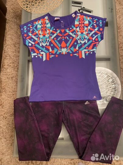 Одежда adidas (оригинал) женская