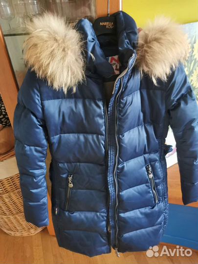 Пуховик Snowimage 146