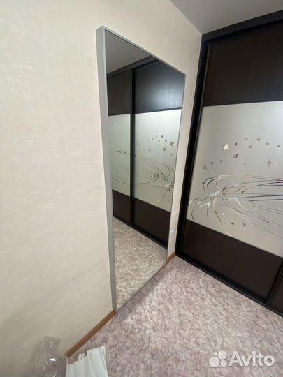 Зеркало IKEA 78х196