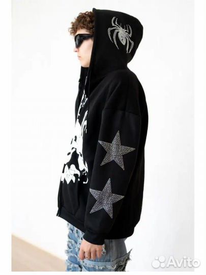 Зипка унисекс, теплая