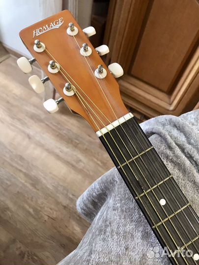 Акустическая гитара homage LF 3900