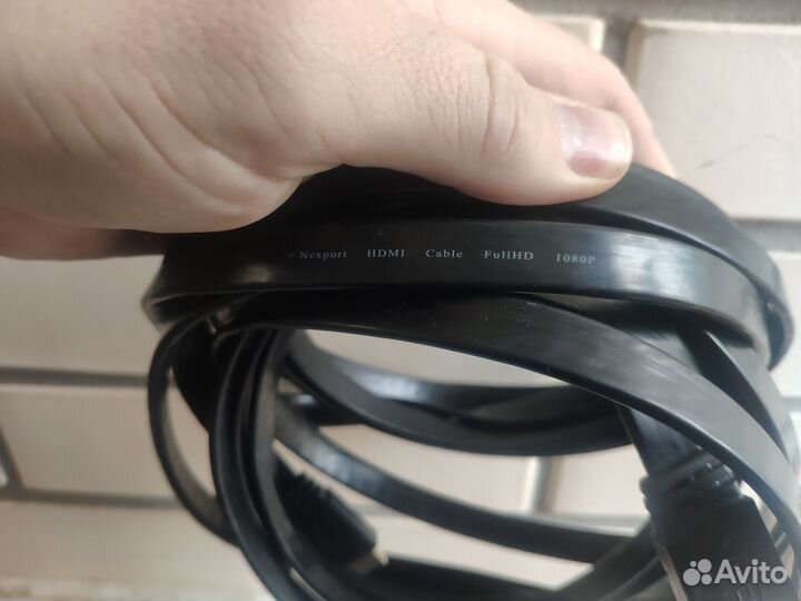 Кабели hdmi - hdmi (5 метров)