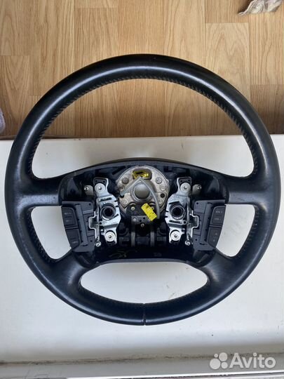 Руль volkswagen passat