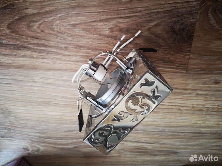 Светильник потолочный встраиваемый новый