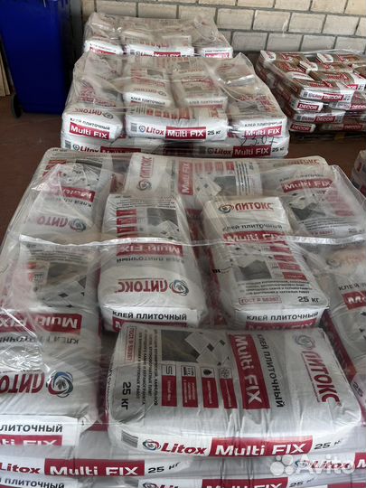 Литокс старт