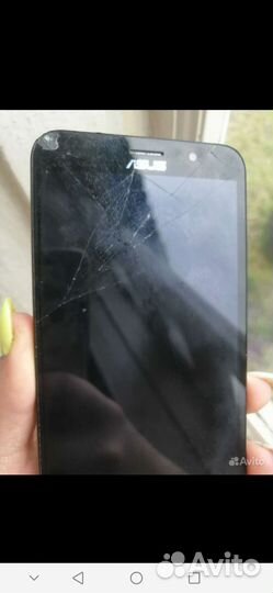 ASUS ZenFone Go ZB552KL, 2/32 ГБ