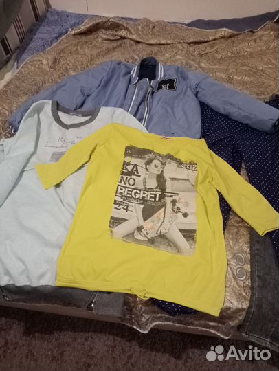 Одежда для беременных 46 48 пакетом
