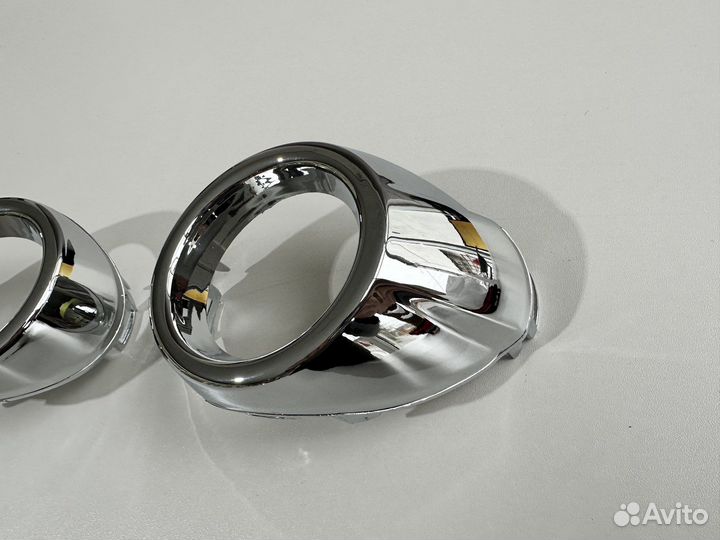 Накладка на птф Форд Фокус 3