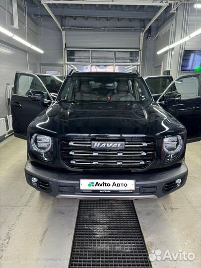 Haval Dargo 2.0 AMT, 2023, 8 039 км