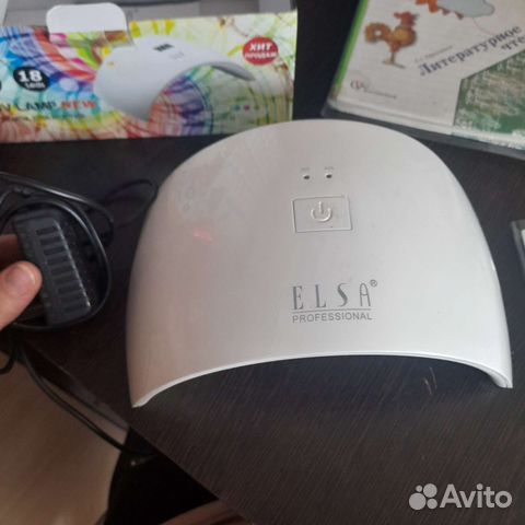 Лампа для сушки гель лака