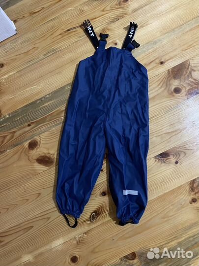 Полукомбенизон тим тим (дождевик)