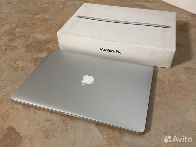 Macbook pro 15 retina late 2013