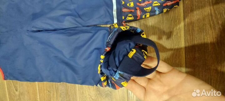 Полукомбинезон