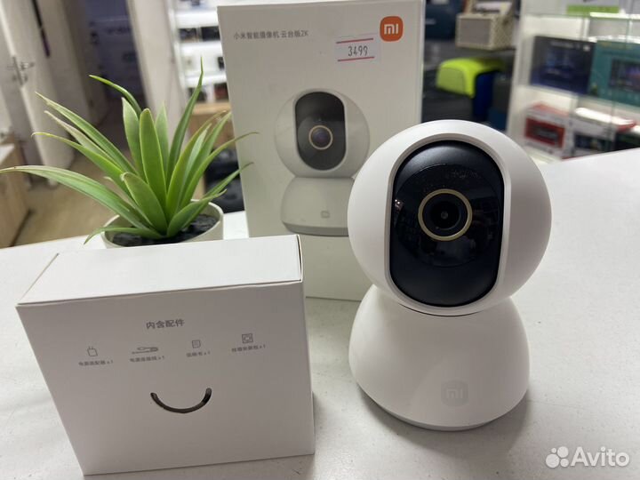 Камера видеонаблюдения Xiaomi C300