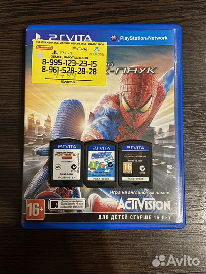 Sony ps Vita slim