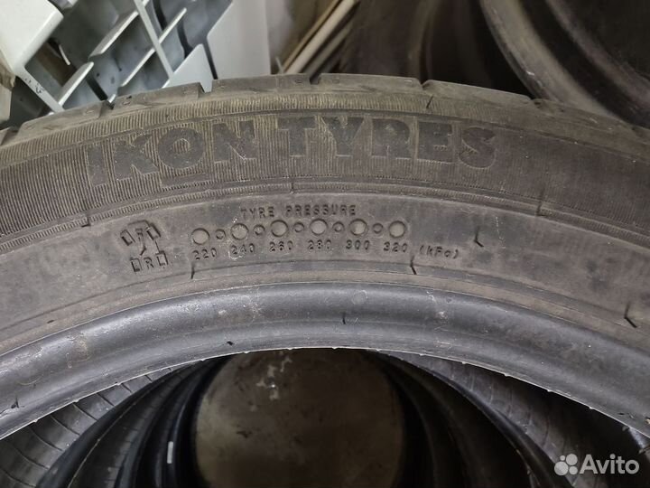 Ikon Tyres Nordman SZ2 205/50 R17 93W